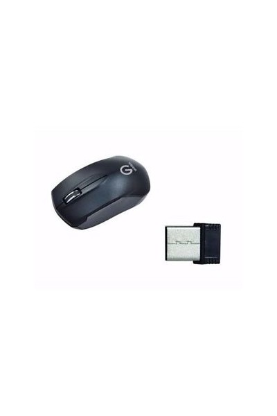Shintaro Mouse - Wireless Optical (2.4Ghz) Nano Receiver