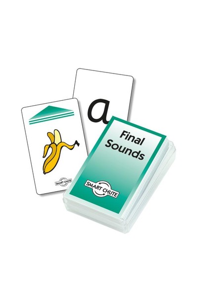 Final Sounds – Chute Cards