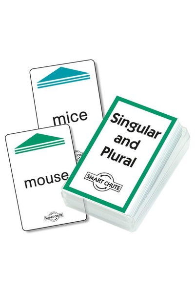 Singular and Plural – Chute Cards