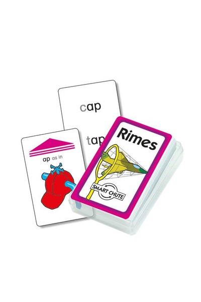Rimes – Chute Cards
