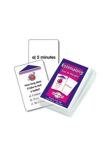 Estimation – Chute Cards