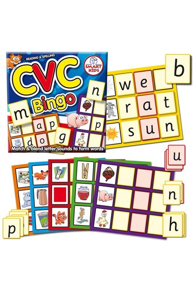 CVC Bingo
