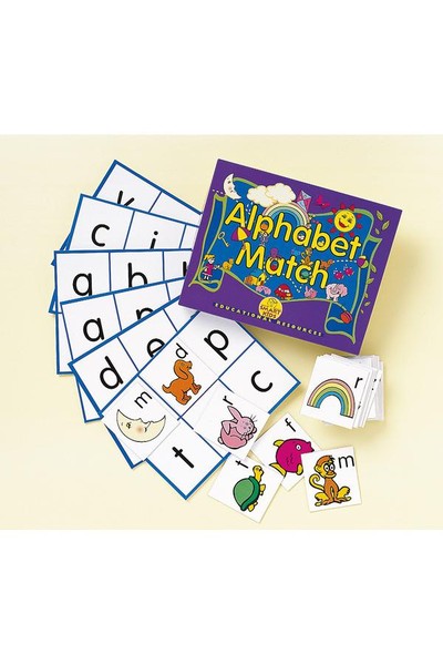 Alphabet Match