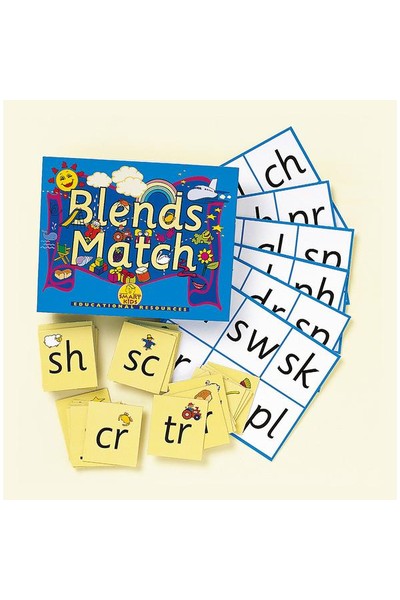 Blends Match