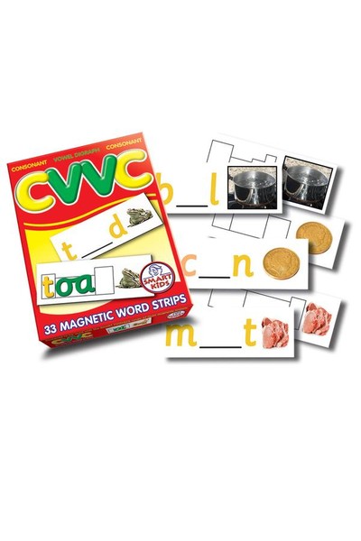 CVVC Magnetic Strips