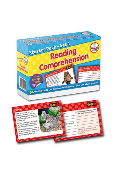Reading Comprehension Starter Pack 1