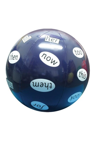 High Frequency Word Ball – Phase 3 (Letters and Sounds)
