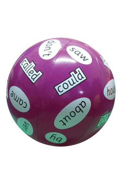 High Frequency Word Ball – Phase 5 (Letters and Sounds)