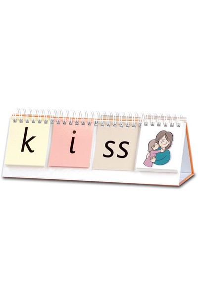 Phoneme Flip Stand – Phase 2 (Letters and Sounds)