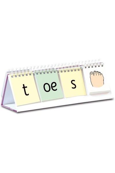 Phoneme Flip Stand – Phase 5 (Letters and Sounds)
