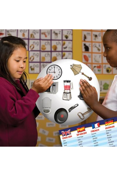 Household Objects Ball – Phase 1 (Letters and Sounds)