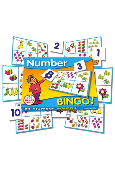 Number Bingo