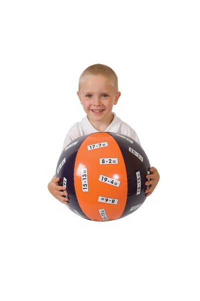 Subtraction 1 to 20 Ball