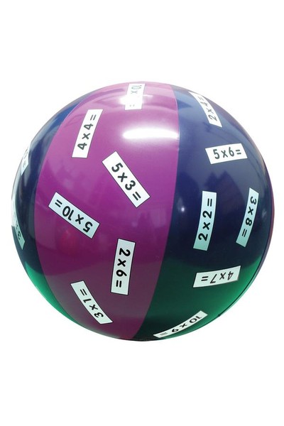 Multiplication (x 2,3,4,5,10) Ball