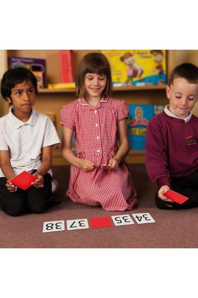 Number Flash Cards