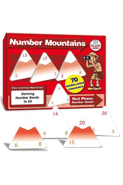 Number Mountains to 20 (Number Smart)