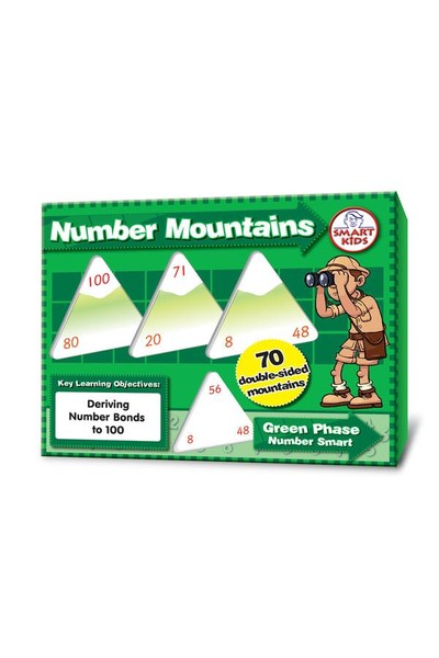Number Mountains to 100 (Number Smart)