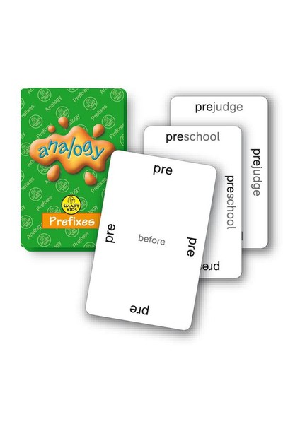 Prefix Families Cards