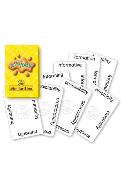 Similarities Cards