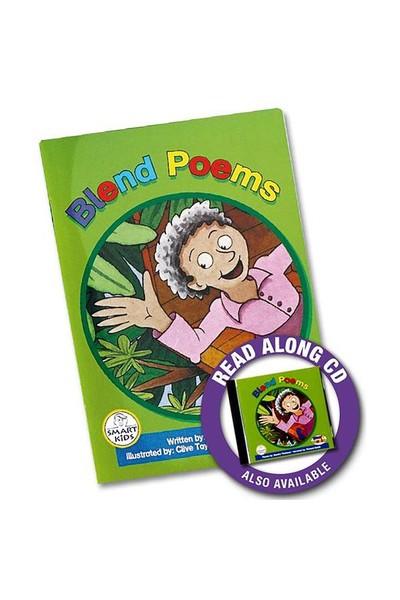 Blend Poems Book