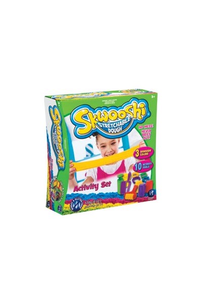Skwooshi - Activity Set