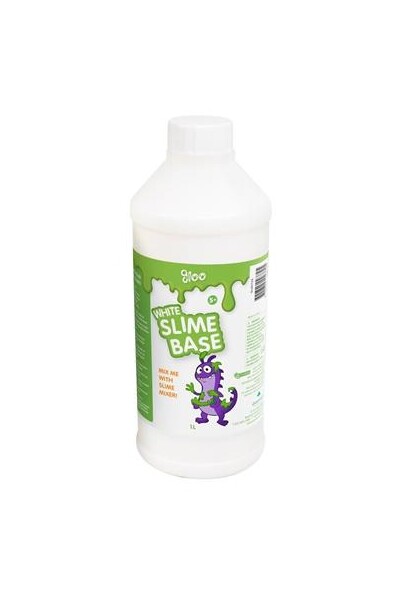 Gloo - Slime Base: White (1L)