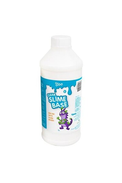 Gloo - Slime Base: Clear (1L)
