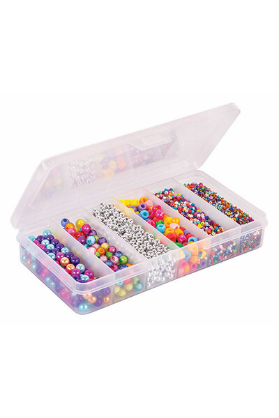 Creative Bead Box - Assorted (300g)