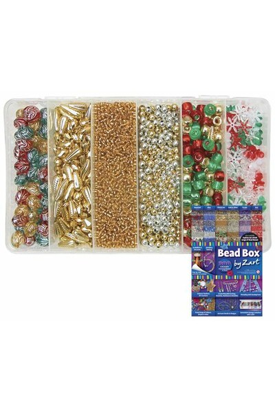 Creative Bead Box - Christmas (300g)