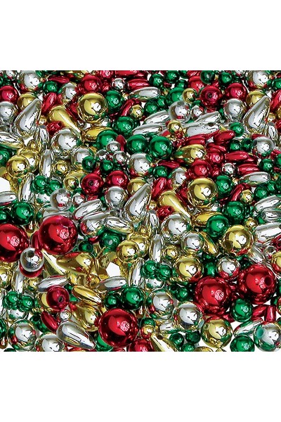 Pearl Mix - Christmas (25g)