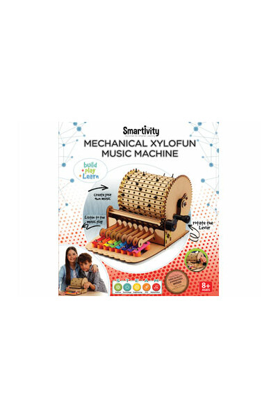 Smartivity - Mechanical Xylofun Music Fun