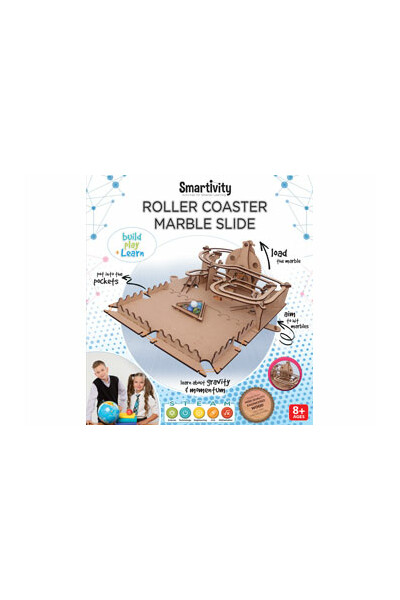 Smartivity - Roller Coaster Marble Slide