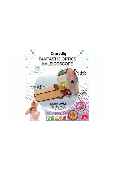 Smartivity - Fantastic Optics Kaleidoscope