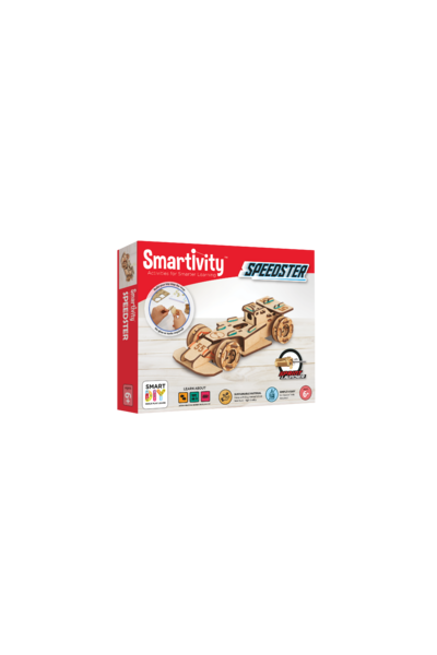 Smartivity - STEMwheels Speedster