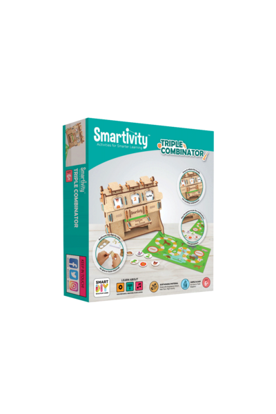 Smartivity - Triple Fun Combinator