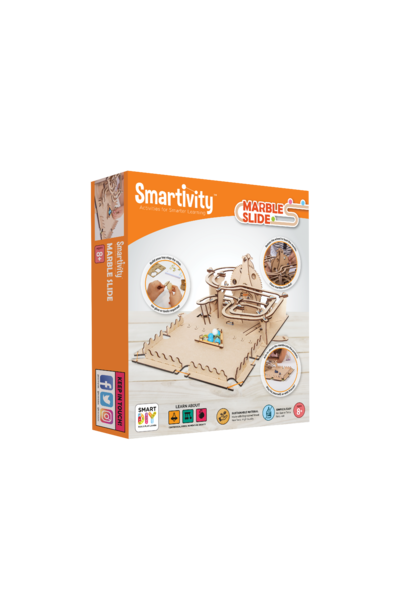Smartivity - Pot Shots Marble game