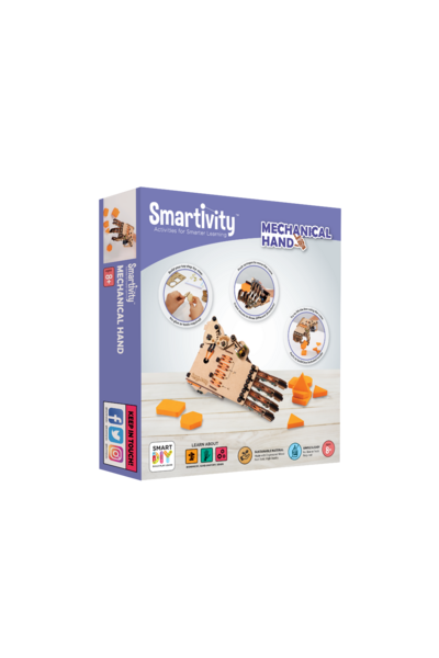 Smartivity - Mechanical hand