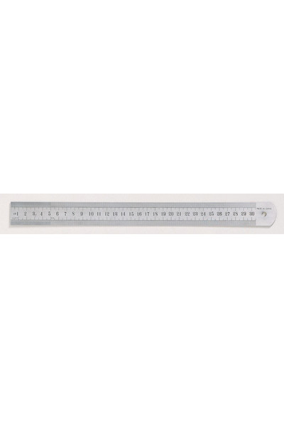 Sovereign Ruler - 15cm: Stainless Steel