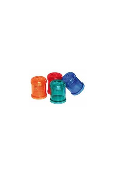 Sovereign Sharpener P927D - Plastic Double Barrel (Box of 24)