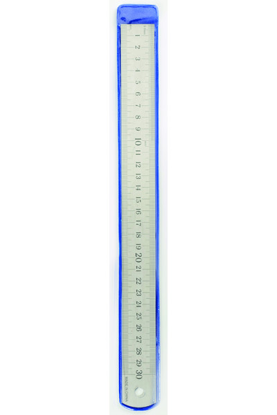 Sovereign Ruler - 30cm: Stainless Steel