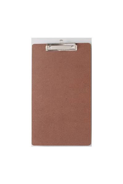 Sovereign Clipboard (Foolscap) Masonite - Flat Clip