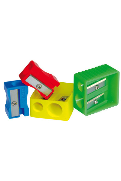 Sovereign Sharpener - Plastic Single (Box of 60)