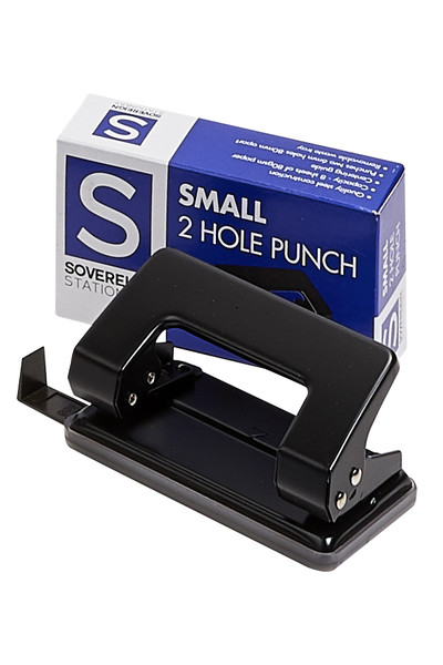 Sovereign Punch - 2 Hole: Small