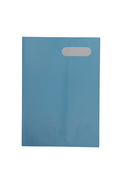 A4 Book Cover - Sky Blue