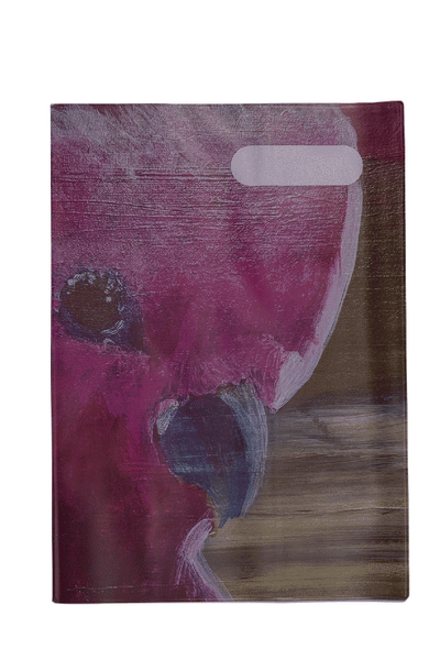 A4 Book Cover - Beauty & the Sunset