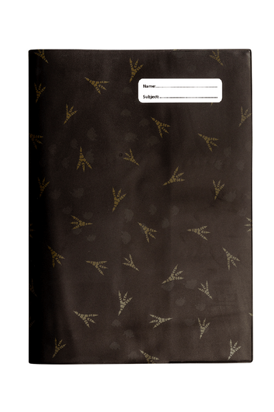 A4 Book Cover - Dinosaur Discovery 4