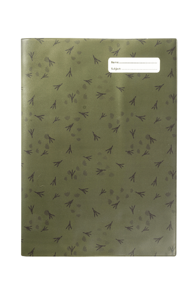 A4 Book Cover - Dinosaur Discovery 5