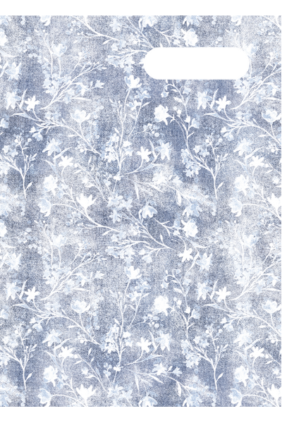 A4 Book Cover - Denim Daze 2