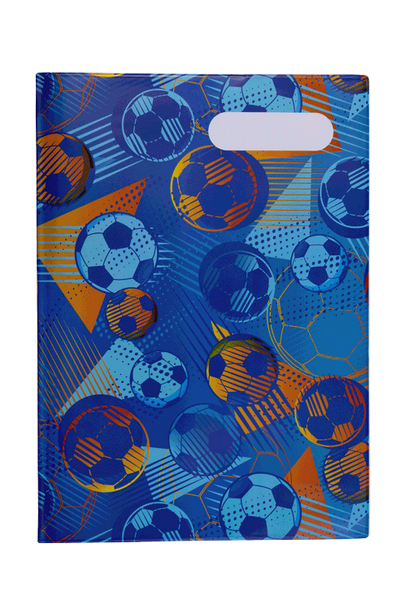 A4 Book Cover - Game On