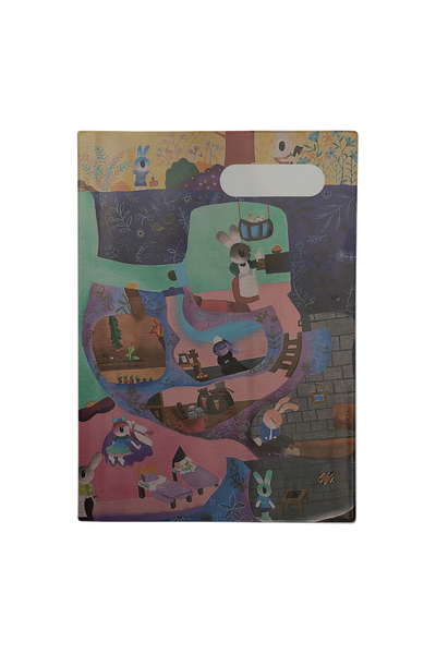 A4 Book Cover - Gratefulness